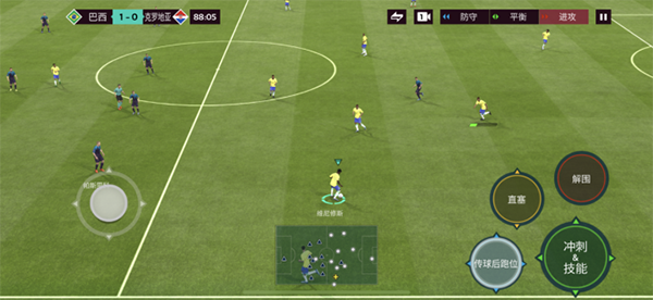 FIFA足球世界体验服