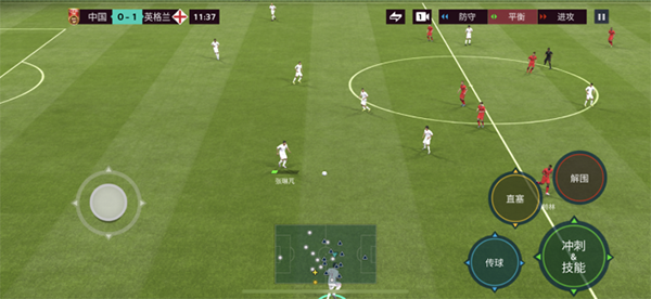 FIFA足球世界体验服