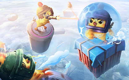 和平精英绿洲启元先锋服