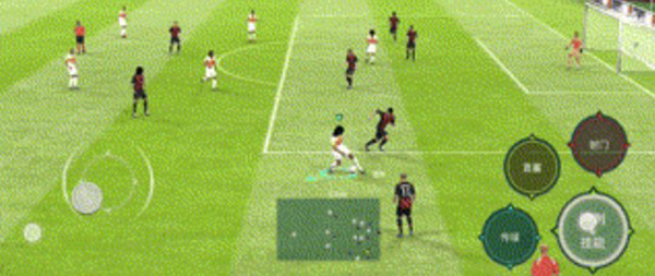 FIFA足球世界体验服