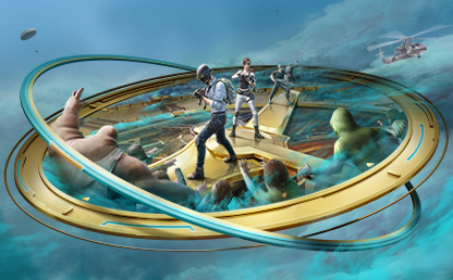 和平精英绿洲启元先锋服