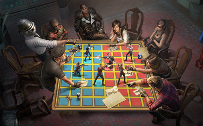 和平精英绿洲启元先锋服