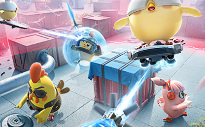 和平精英绿洲启元先锋服