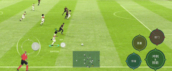 FIFA足球世界体验服