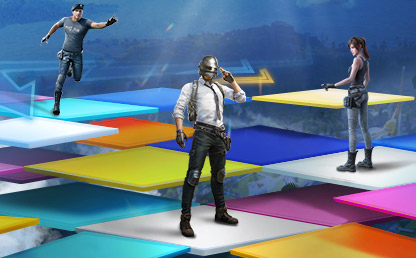 和平精英绿洲启元先锋服