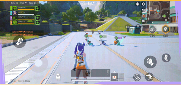 高能英雄体验服