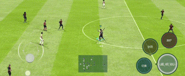 FIFA足球世界体验服