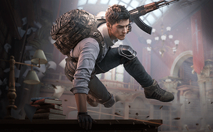 和平精英绿洲启元先锋服