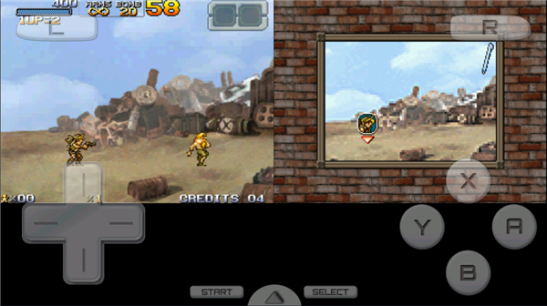 合金弹头7加强版