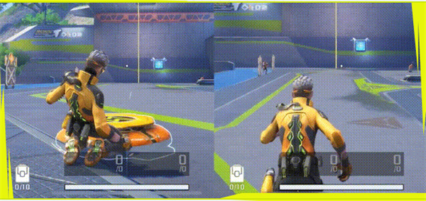 高能英雄体验服