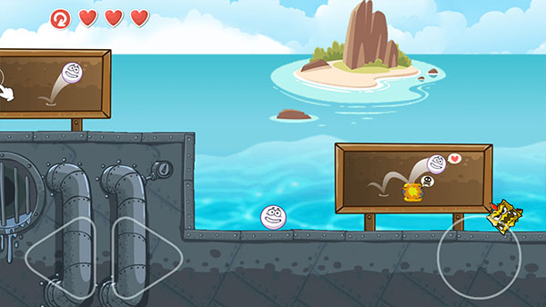 豆豆探险闯关最新版