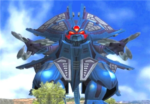 奥特曼格斗进化3手机版