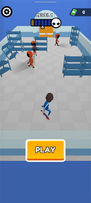 生存挑战抖音闯关小游戏