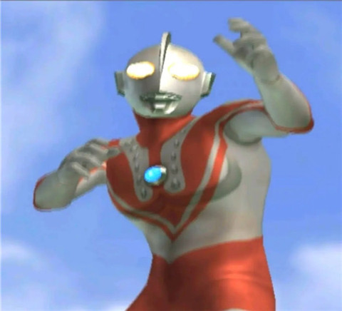 奥特曼格斗进化3手机版