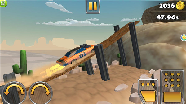 赛车大闯关2024最新版