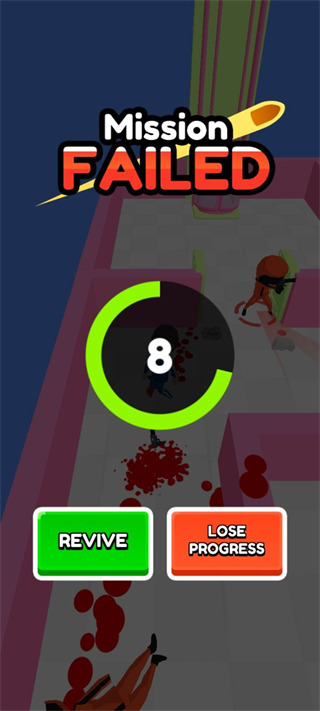 生存挑战抖音闯关小游戏