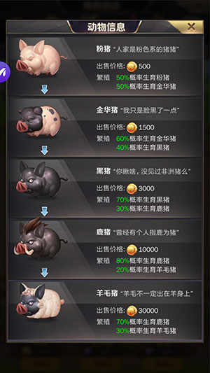 商道高手富翁服