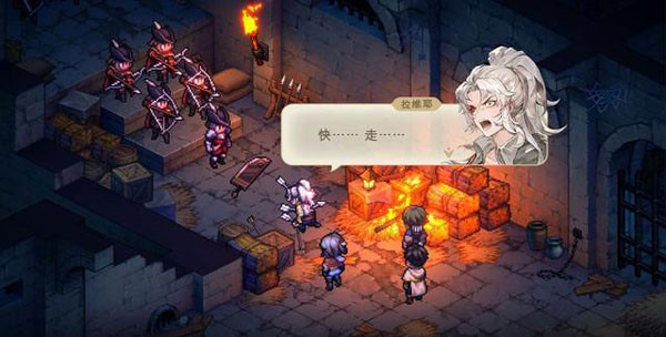 铃兰之剑手游官方正版