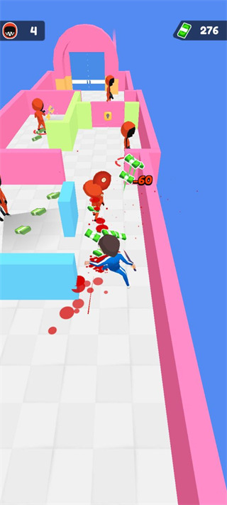 生存挑战抖音闯关小游戏