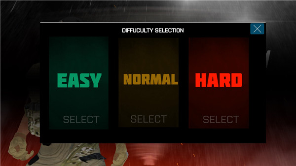 沙漠风暴行动游戏