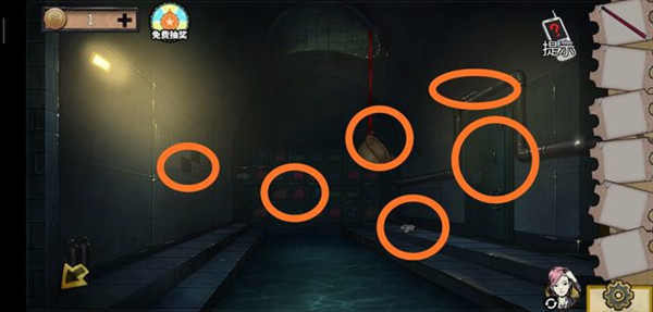 密室逃脱11游乐园第8关怎么过-密室逃脱绝境系列11游乐园第八关通关攻略