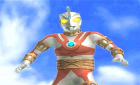 奥特曼格斗进化3手机版