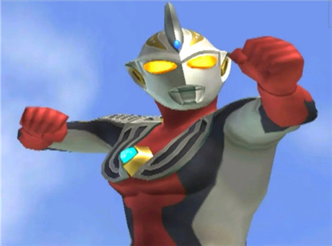 奥特曼格斗进化3手机版