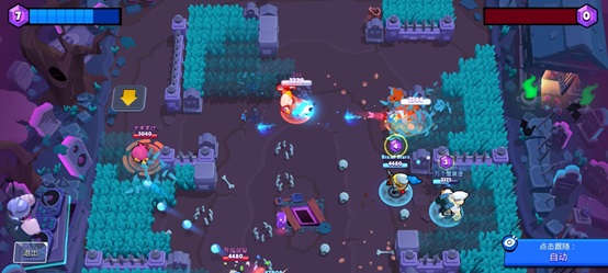 荒野乱斗红服魔改版