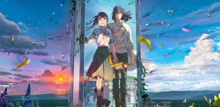 铃芽户缔国内上映时间-铃芽户缔国内上映时间介绍