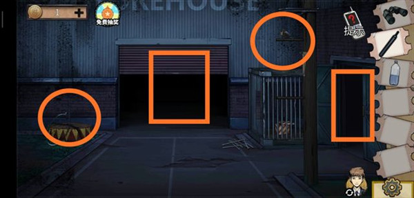 密室逃脱11游乐园第8关怎么过-密室逃脱绝境系列11游乐园第八关通关攻略