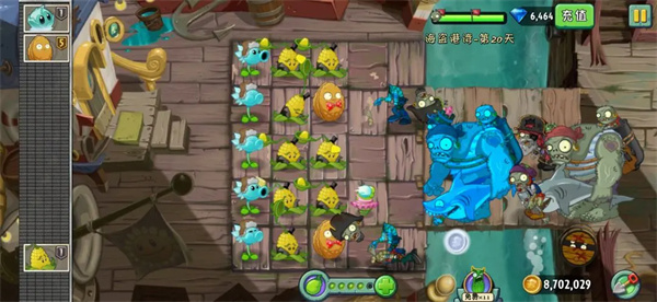 植物大战僵尸2中文版破解版