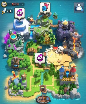 皇室战争魔改版2024