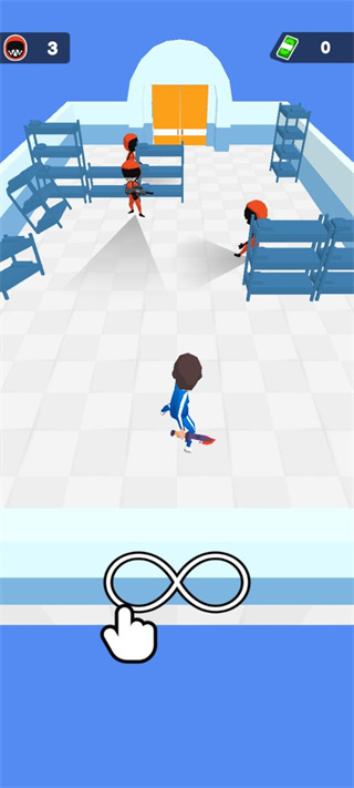 生存挑战抖音闯关小游戏