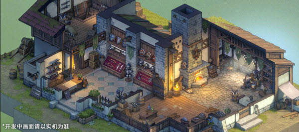 铃兰之剑手游官方正版