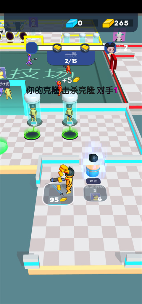 木头人大闯关最新版