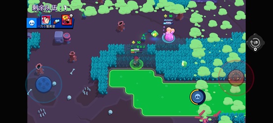 荒野乱斗红服魔改版