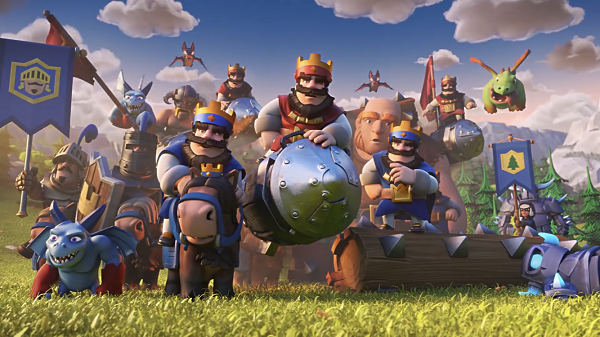 皇室战争魔改版Zero2024最新版下载