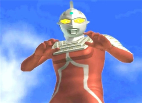 奥特曼格斗进化3手机版