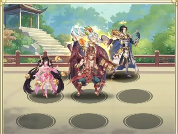 问鼎苍穹卡牌手游官方版