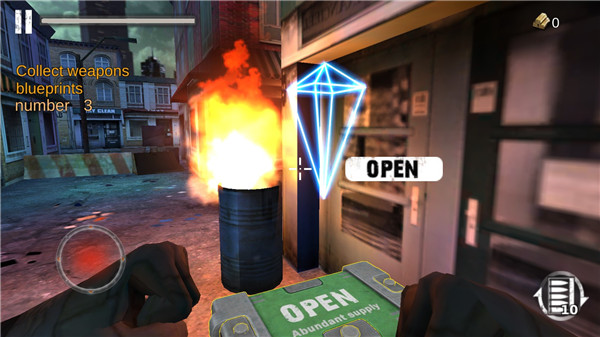 绝望的入侵者手机版(Hopeless Raider)