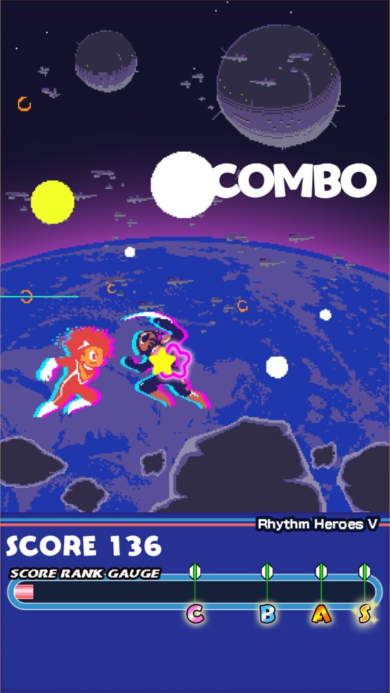 节奏英雄手机版