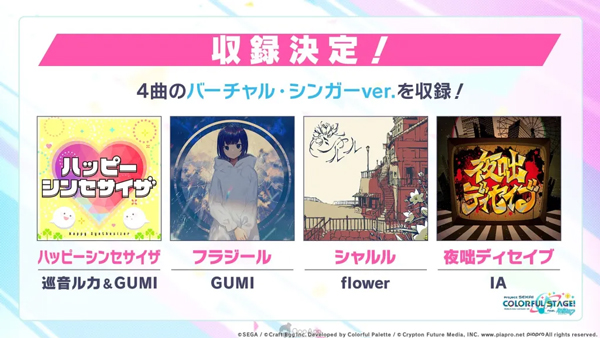 世界计划缤纷舞台初音未来