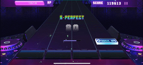 不休的音符新版