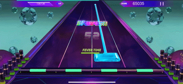 不休的音符新版