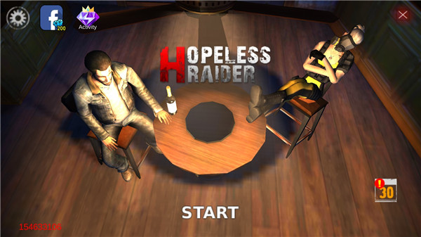 绝望的入侵者手机版(Hopeless Raider)