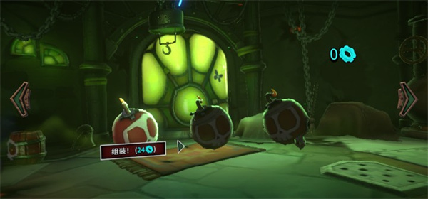 海克斯炸欢天手游