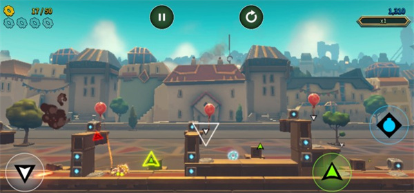 海克斯炸欢天手游