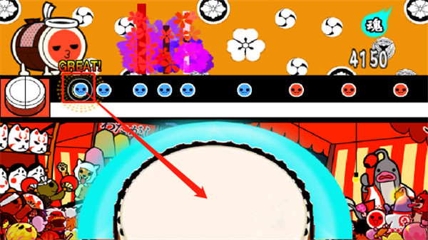 太鼓之达人Rhythm Connect手游