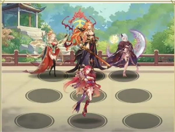 问鼎苍穹卡牌手游官方版