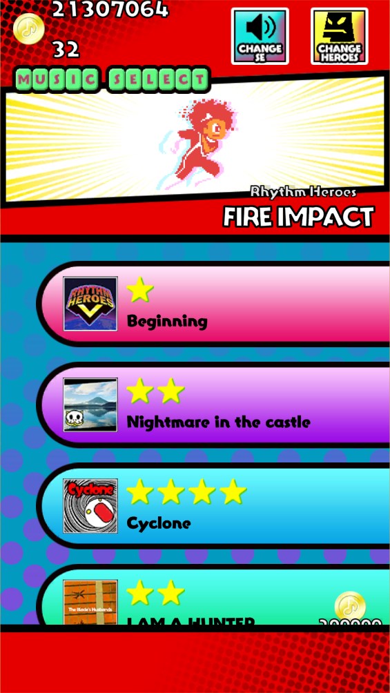 节奏英雄手机版